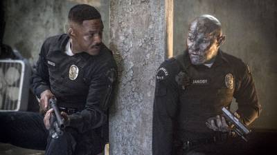 Bright vale a pena ser assistido se você busca algo novo