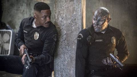 Bright vale a pena ser assistido se você busca algo novo