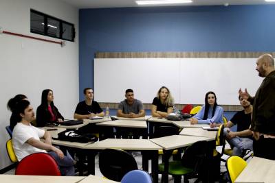 Administração da Unesc tem currículo moderno e inovador