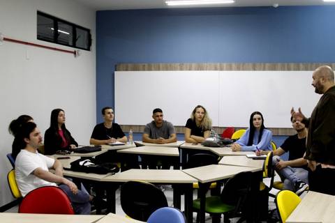 Administração da Unesc tem currículo moderno e inovador