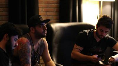 Sambaria lança primeiro clipe e dois novos singles