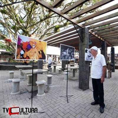 Nova Veneza recebe exposição fotográfica “Varal da Veneza”