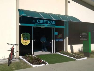 Criciúma: pela terceira vez, Delegacia Regional e Ciretran suspendem atendimento ao público