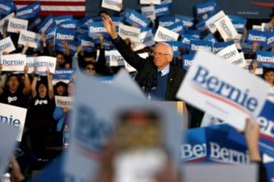 Seis estados decidem entre Biden e Sanders