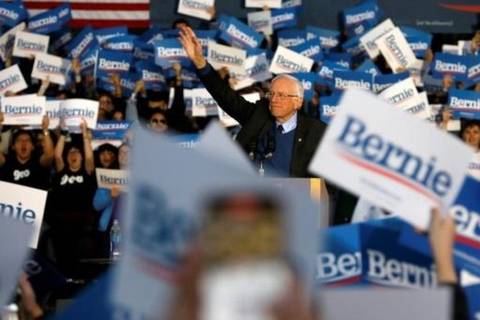 Seis estados decidem entre Biden e Sanders