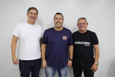 Vaguinho anuncia nomes para Defesa Civil, DTT, Iluminação Pública e Comunicação