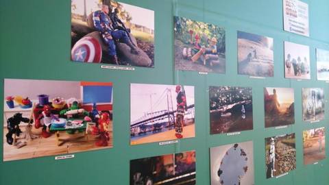 Mostra Brinquedos na Real volta ao Nações Shopping