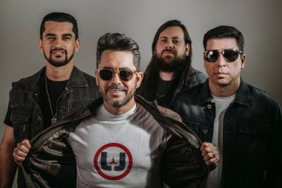 Dos anos 1980 aos 2000: Liga Joe amplia o conceito de flashback em show inédito em Criciúma