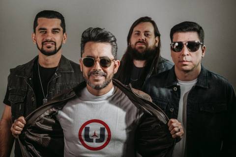 Dos anos 1980 aos 2000: Liga Joe amplia o conceito de flashback em show inédito em Criciúma