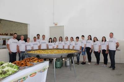 1ª Paella São Rafael 