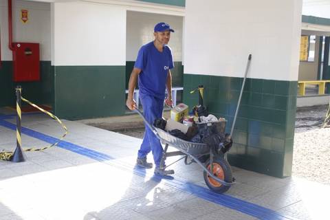 Satc inicia ano de 2024 com novos ambientes e obras de revitalizações  