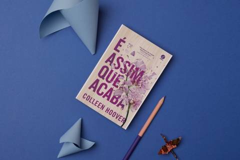 Resenha | É assim que acaba, de Colleen Hoover
