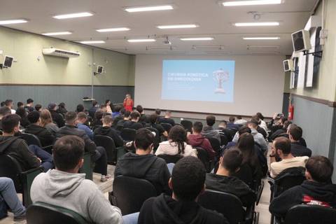 Simpósio de Aplicações em Engenharia encerra com recorde de público na UniSatc