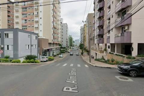 Prefeitura de Criciúma quer criar binários nos bairros Comerciário e Centro; confira trajetos