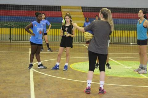 Satc recebe equipes de Florianópolis em jogos pelo estadual de basquete