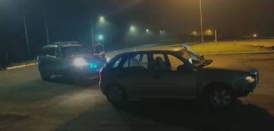 Santa Catarina: idoso é preso pela PRF após 28 quilômetros de fuga com carro roubado; veja vídeo
