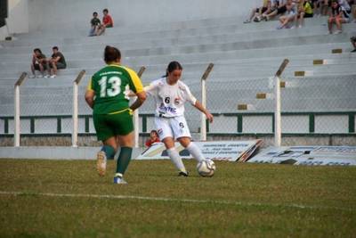 Futebol só para mulheres nos Jogos Abertos