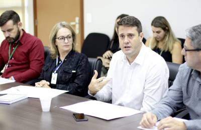 Claiton Pacheco assume nova diretoria de Desenvolvimento Econômico, Tecnologia e Inovação