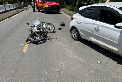 Identificado motociclista morto após acidente de trânsito