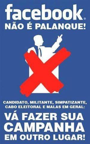 Eleição e internet: qual a conduta dos candidatos na rede?
