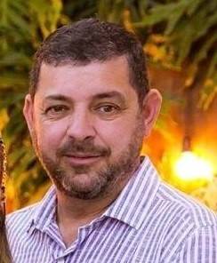 Sargento da reserva da Polícia Militar, Gerson Luiz Gomes, morre aos 54 anos  