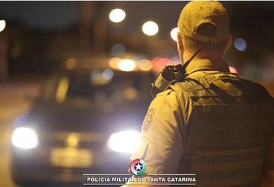 Confira os números finais da Operação Tiradentes Adsumus em Santa Catarina