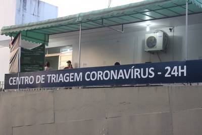Covid-19: 196 pessoas estão internadas em Criciúma; 51 aguardam transferência para leitos de UTI