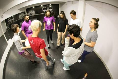 Festival Nacional de Teatro Revirado proporciona capacitação a bailarinos de Içara