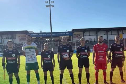 Título da Copa Sul dos Campeões será decidido neste sábado