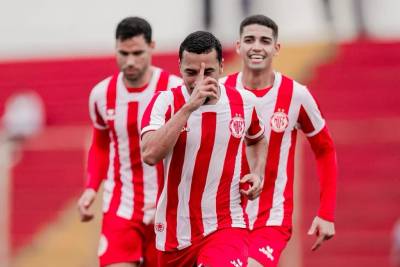 Com gol na reta final, Hercílio Luz vence o Nação pela Série B do Catarinense