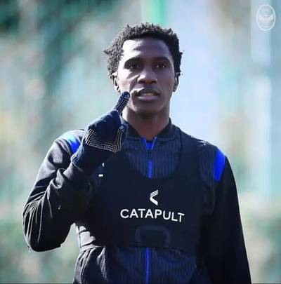 Tigre confirma a contratação de Negueba