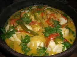 Bagre á Escabeche
