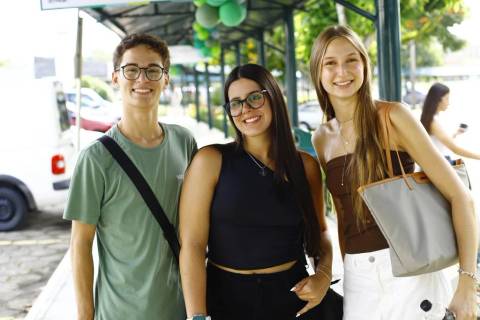 Entre sonhos e novos desafios, acadêmicos da Unesc retomam as aulas