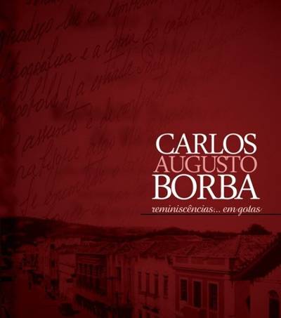 Contador Carlos Augusto Borba lança livro sobre suas memórias 