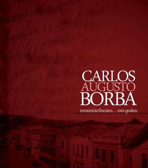 Contador Carlos Augusto Borba lança livro sobre suas memórias 