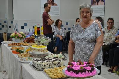 No aprendizado da confeitaria, a chance de realizar um sonho