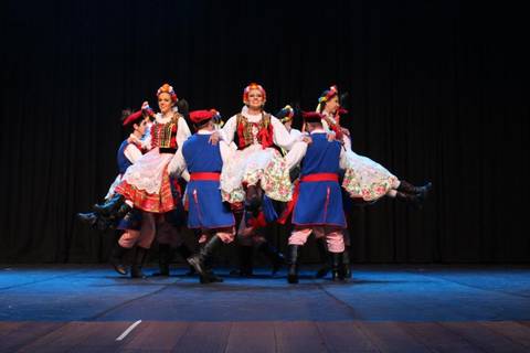 ​Festival Dia Internacional da Dança encanta público pela diversidade