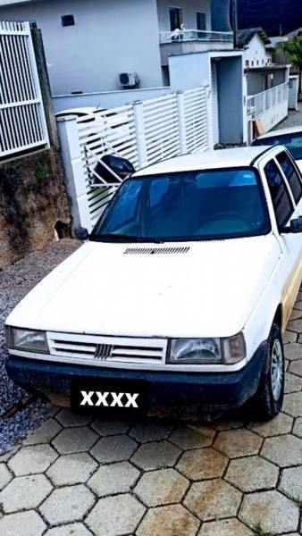 Fiat/Uno é localizado pela Polícia Militar após denúncias