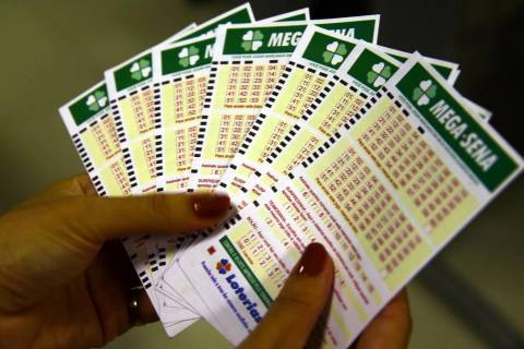 Mega-Sena sorteia prêmio de R$ 95 milhões neste sábado
