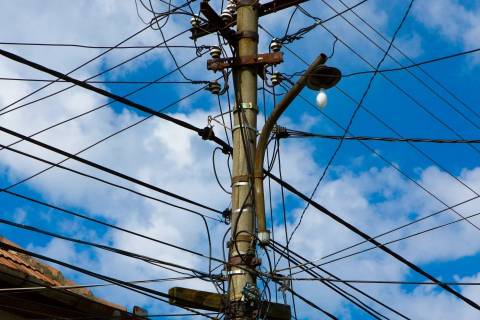 Segunda etapa da Operação Limpa Fios de Içara tem ruas definidas