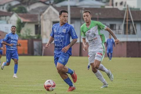 Times do Sul entram em campo neste domingo pela Série B do Catarinense