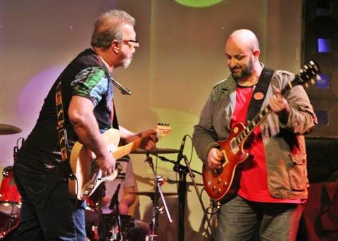 Gera Fornasa & Bandalheia trabalha em novo CD