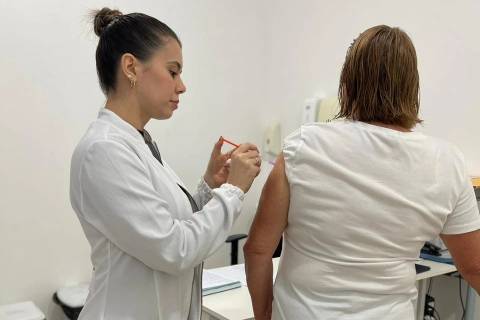 Unidades de Saúde abrem neste sábado para vacinação contra a gripe em Urussanga