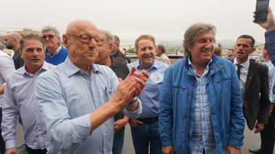 Esperidião Amin é candidato ao Governo do Estado pelo PP