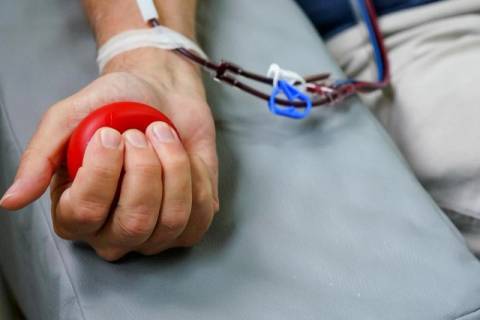 Hemosc busca doadores para melhorar os estoques de banco de sangue