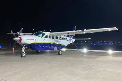 Azul Conecta apresenta proposta para operar programa de aviação regional em Santa Catarina