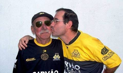 Aos 87 anos, morre Jacó Della Giustina
