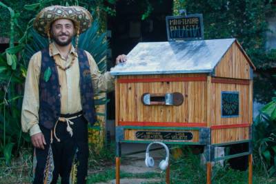 Teatros de bonecos gratuitos serão apresentados em Nova Veneza