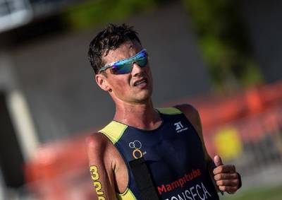 O inédito Brasileiro de Paratriathlon na região