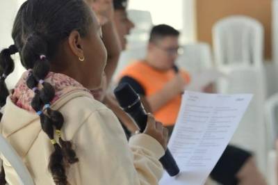 Oficinas para crianças e adolescentes de Siderópolis iniciam na próxima segunda-feira